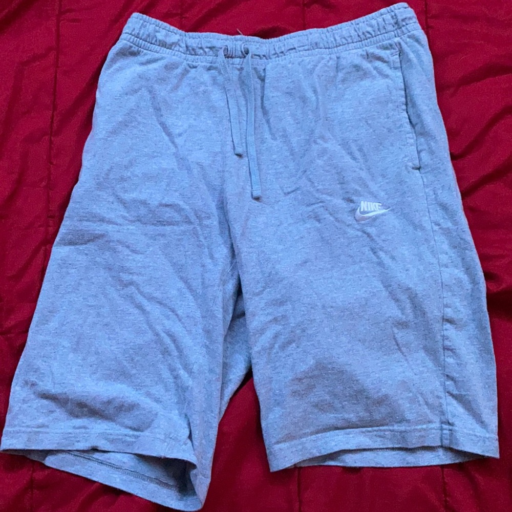 Used Nike shorts